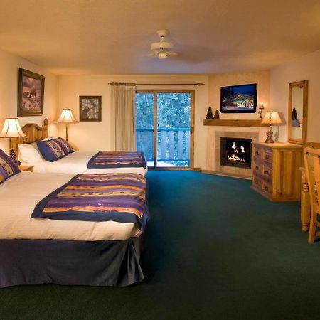 Alpine Village Suites Taos Ski Valley Extérieur photo