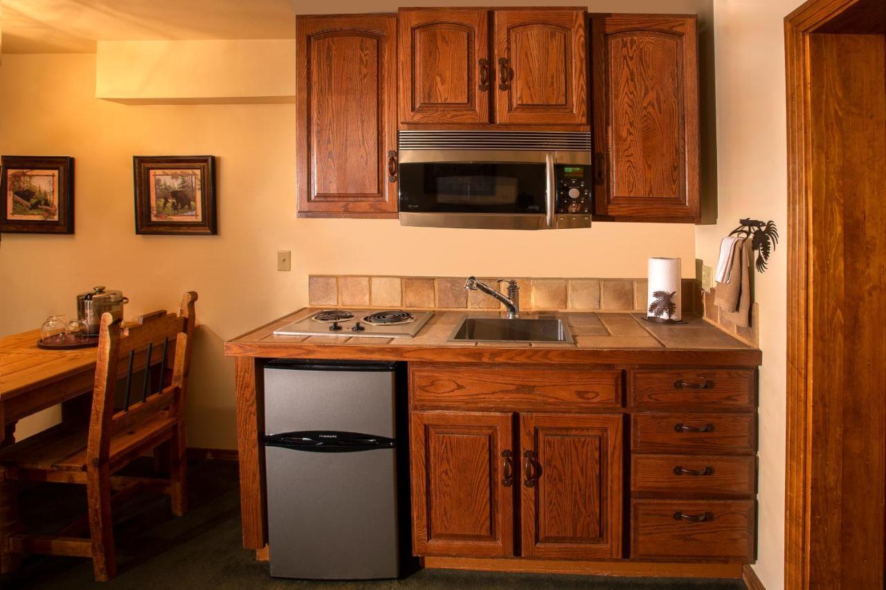 Alpine Village Suites Taos Ski Valley Extérieur photo