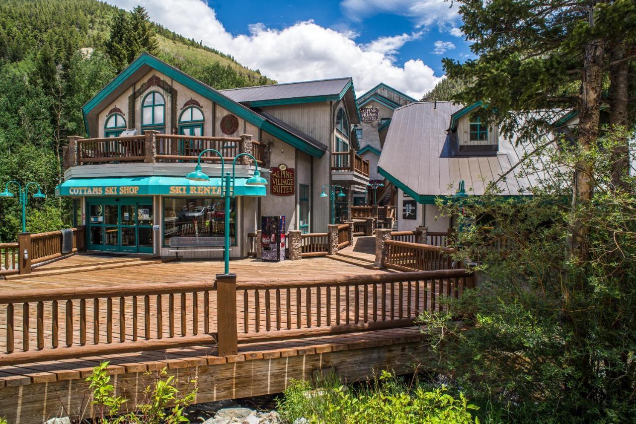 Alpine Village Suites Taos Ski Valley Extérieur photo