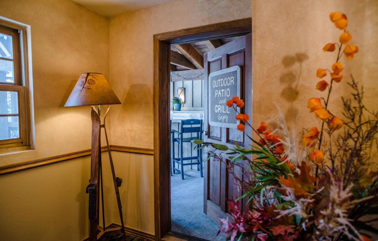 Alpine Village Suites Taos Ski Valley Extérieur photo