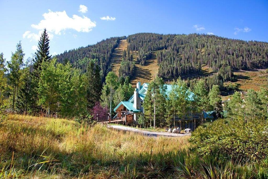 Alpine Village Suites Taos Ski Valley Extérieur photo