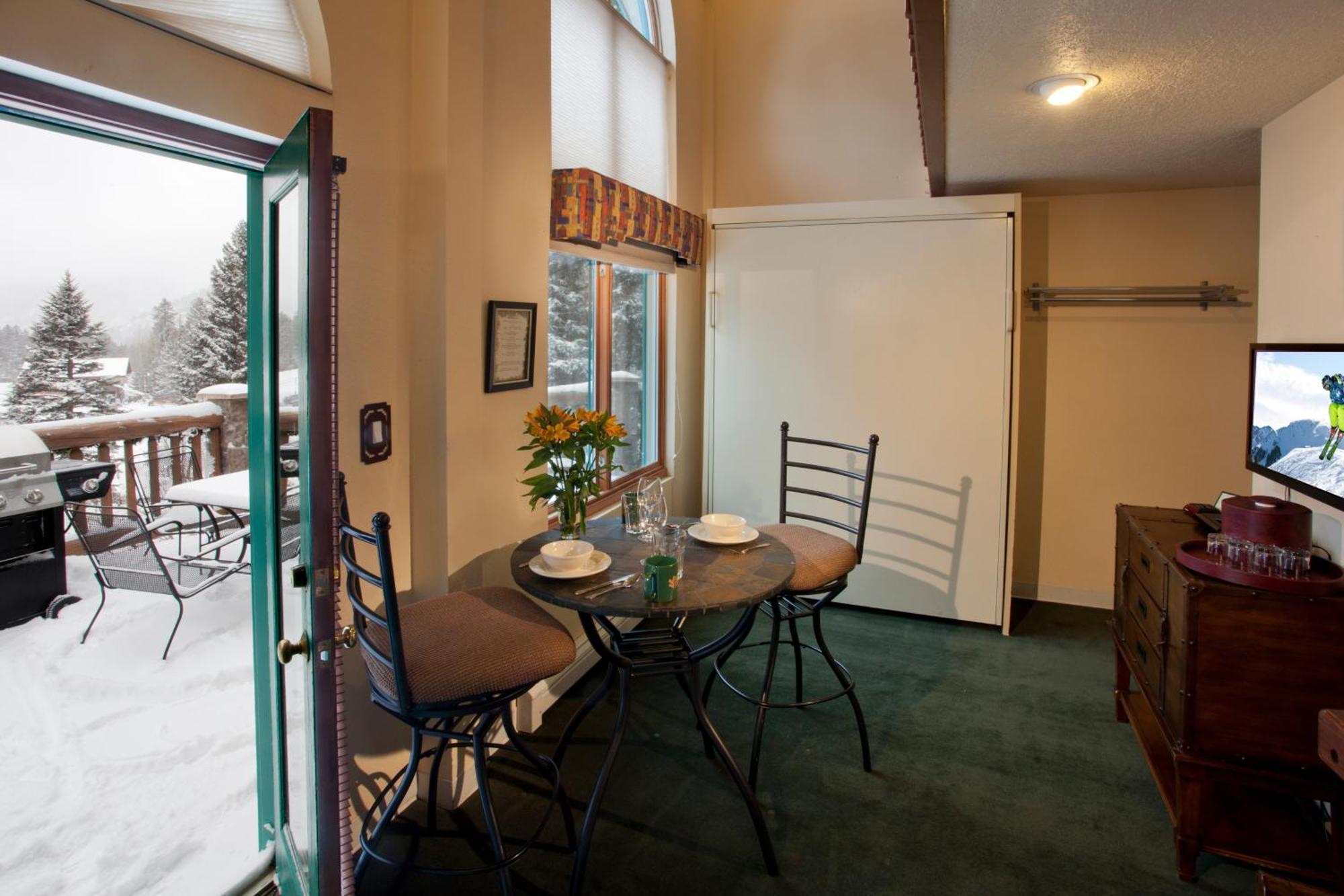 Alpine Village Suites Taos Ski Valley Extérieur photo