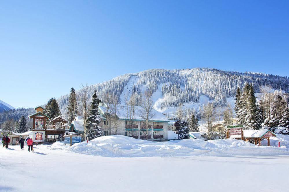 Alpine Village Suites Taos Ski Valley Extérieur photo