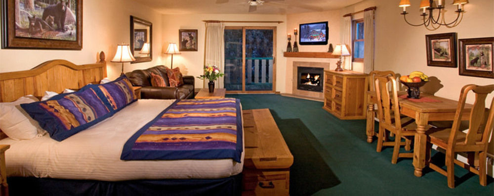 Alpine Village Suites Taos Ski Valley Extérieur photo