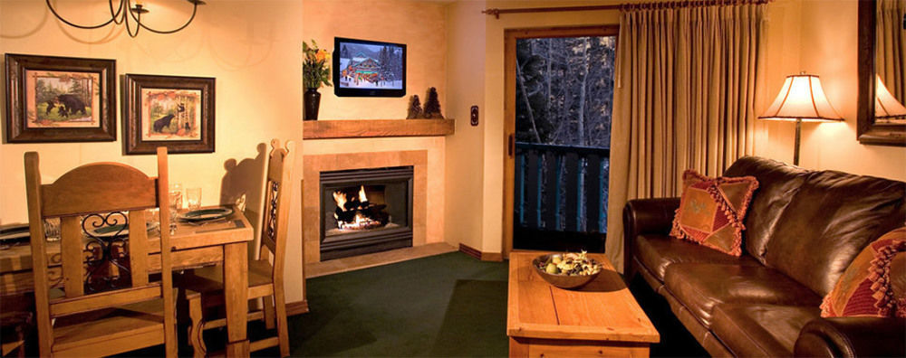 Alpine Village Suites Taos Ski Valley Extérieur photo