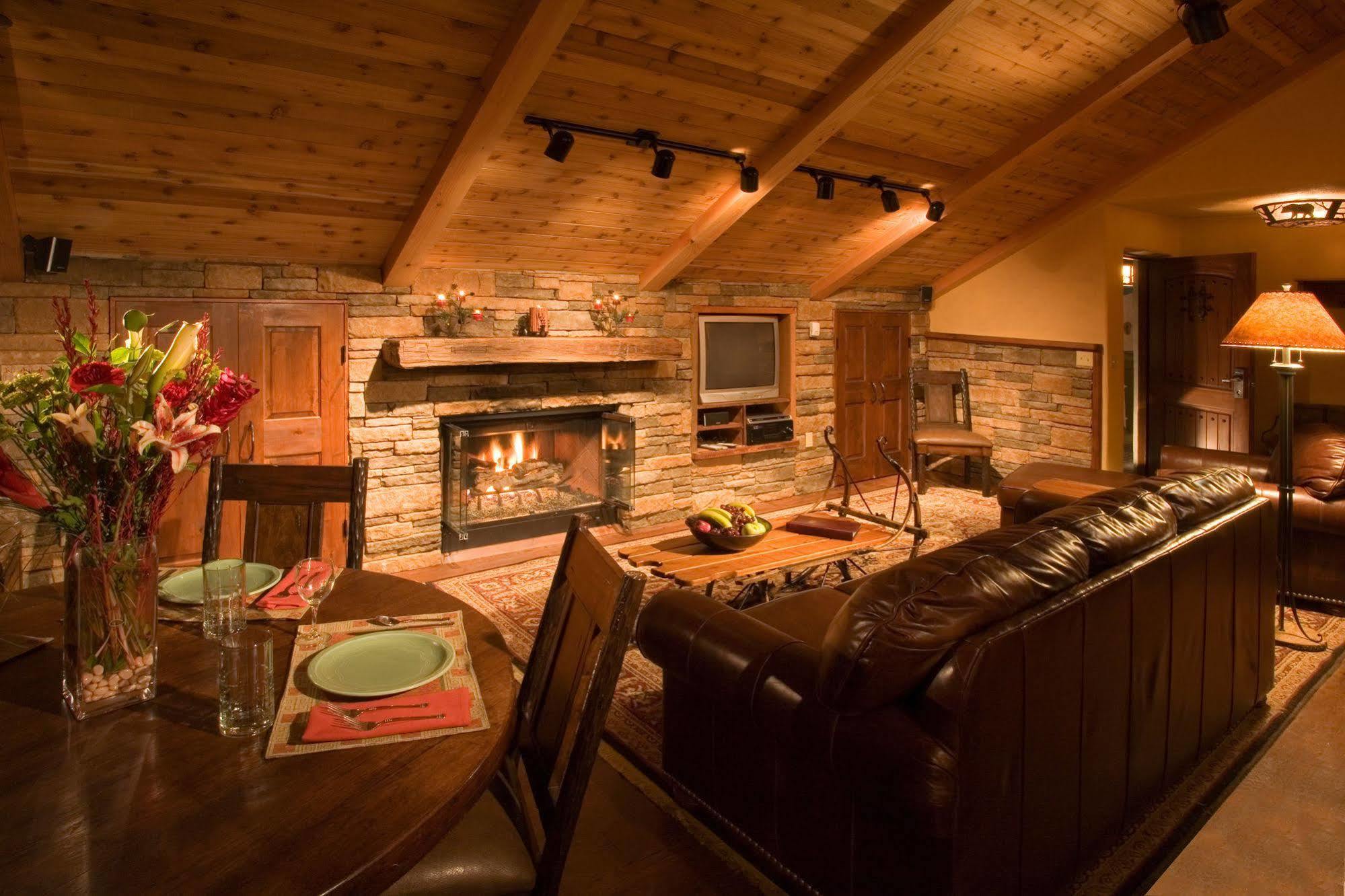 Alpine Village Suites Taos Ski Valley Extérieur photo