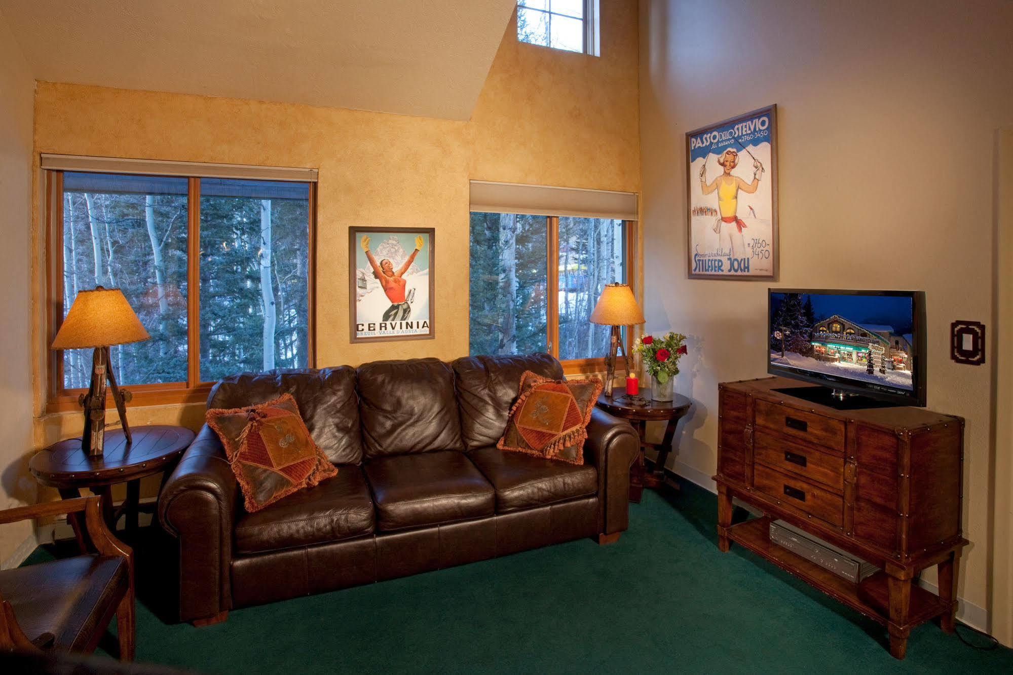 Alpine Village Suites Taos Ski Valley Extérieur photo