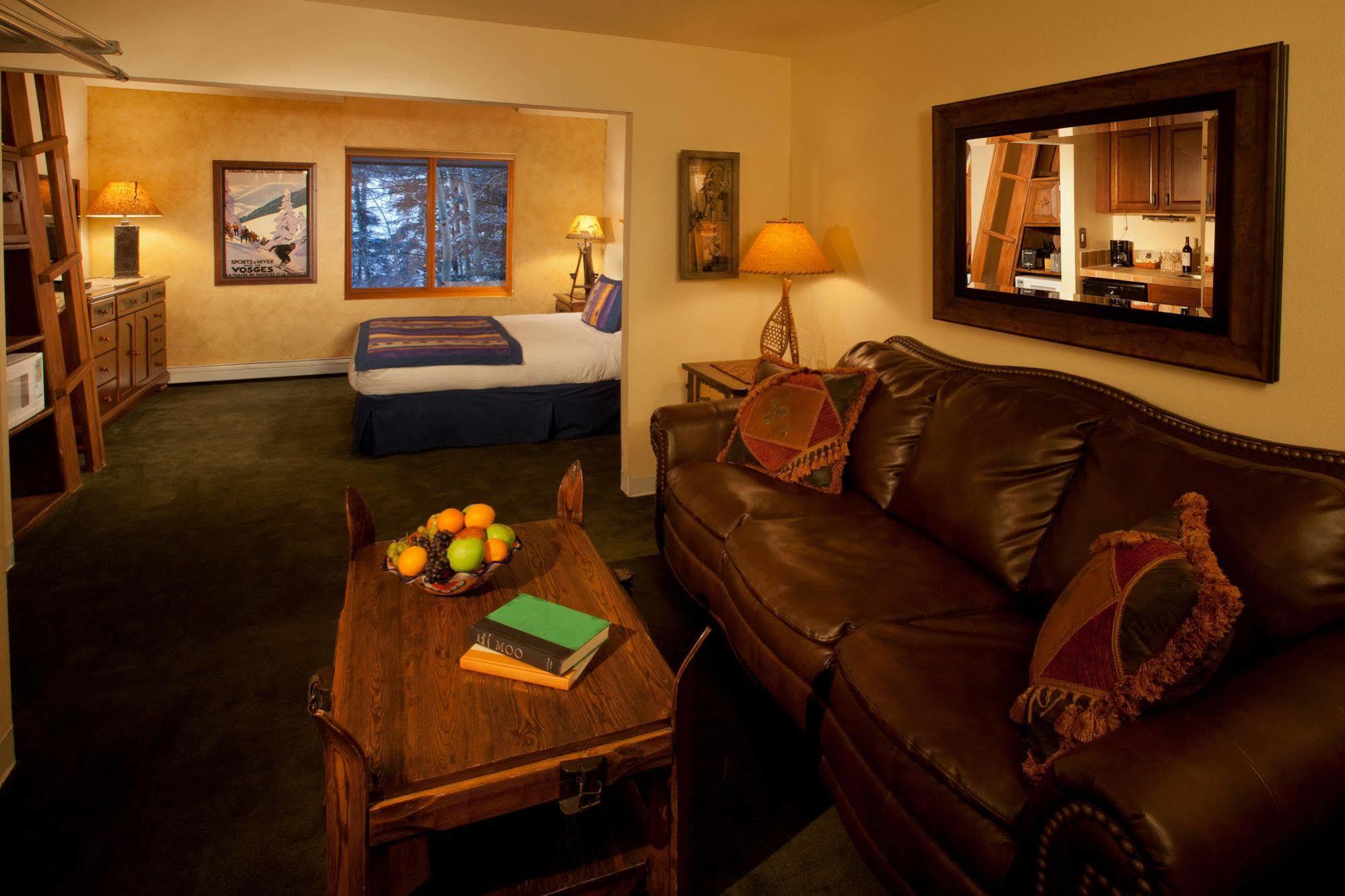 Alpine Village Suites Taos Ski Valley Extérieur photo