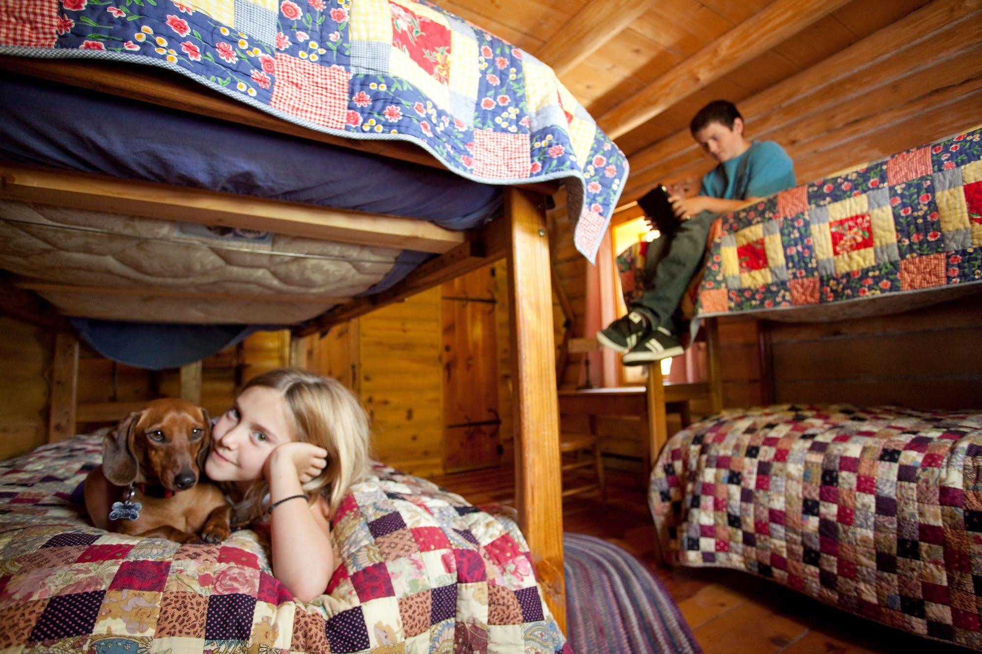 Alpine Village Suites Taos Ski Valley Extérieur photo