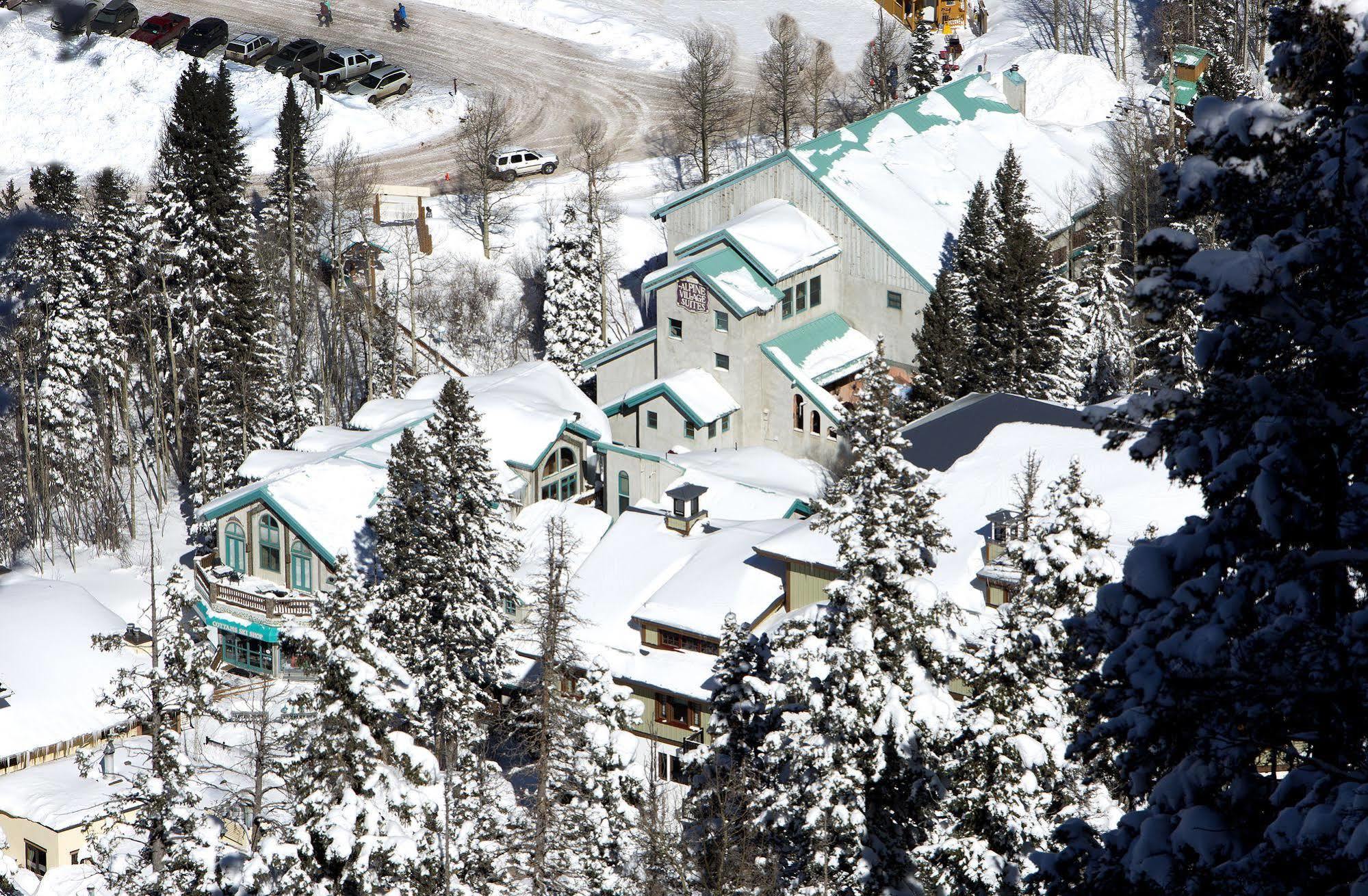 Alpine Village Suites Taos Ski Valley Extérieur photo