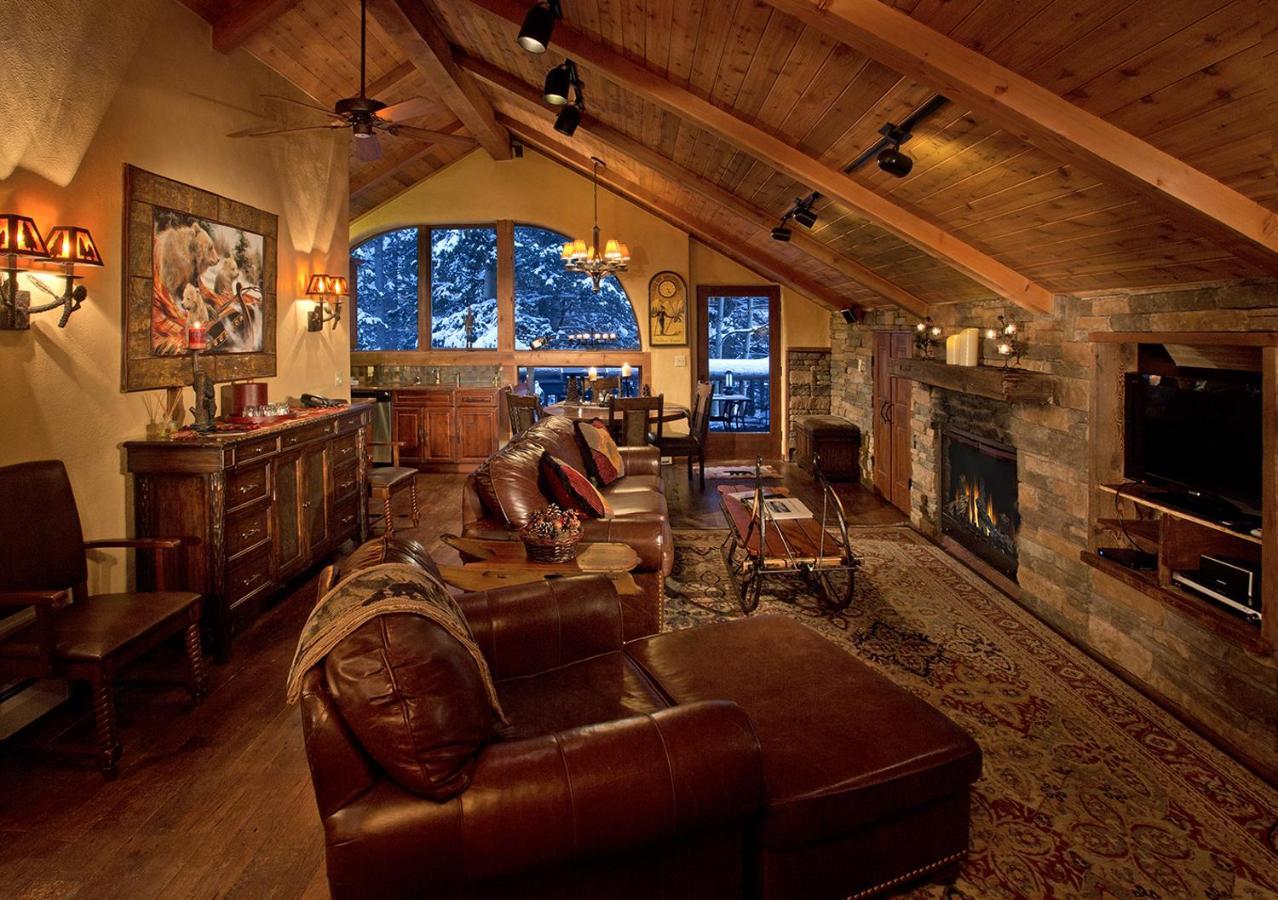 Alpine Village Suites Taos Ski Valley Extérieur photo