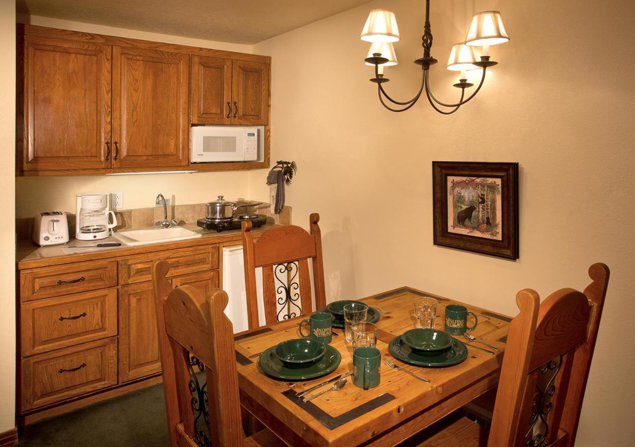 Alpine Village Suites Taos Ski Valley Extérieur photo