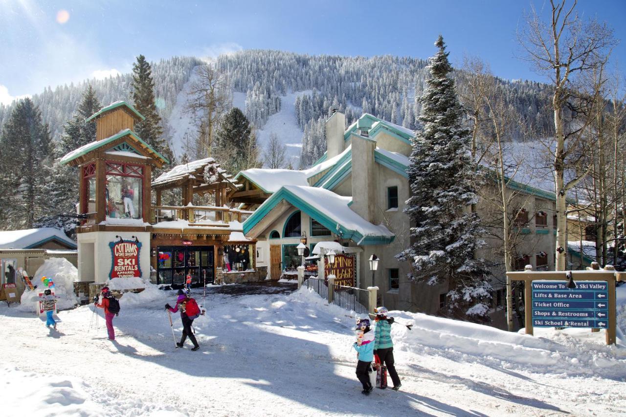 Alpine Village Suites Taos Ski Valley Extérieur photo