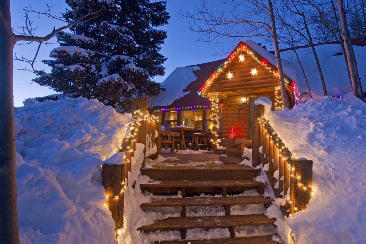 Alpine Village Suites Taos Ski Valley Extérieur photo