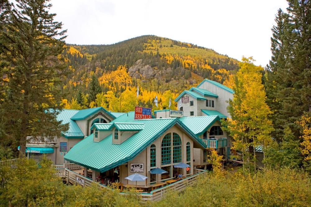 Alpine Village Suites Taos Ski Valley Extérieur photo