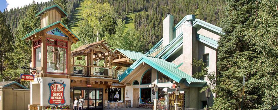 Alpine Village Suites Taos Ski Valley Extérieur photo