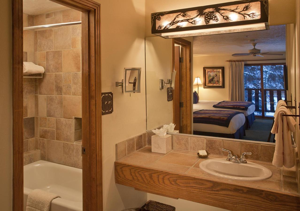 Alpine Village Suites Taos Ski Valley Extérieur photo